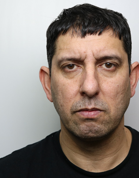 Abdullah Shahnamy, aged 44, from Reading — Thamesvalley Police case image