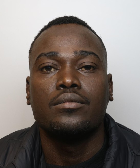Abdulmawal Adam, aged 28, from Swindon — Wiltshire Police case image
