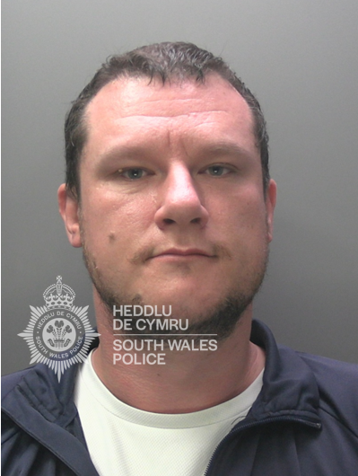 Adam Davies, aged 36, from Swansea — Police.uk case image
