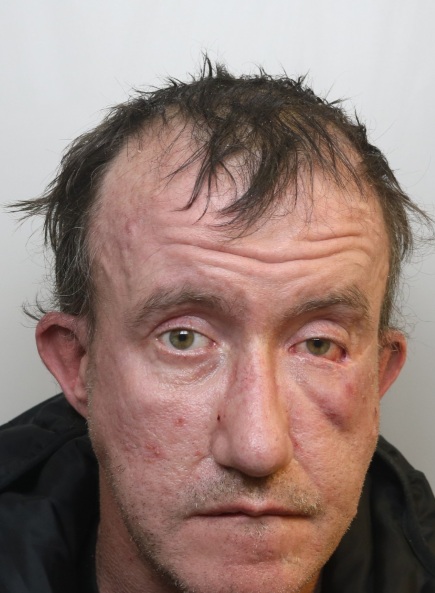 Adam Pugh, aged 42, from Bristol — Police.uk case image