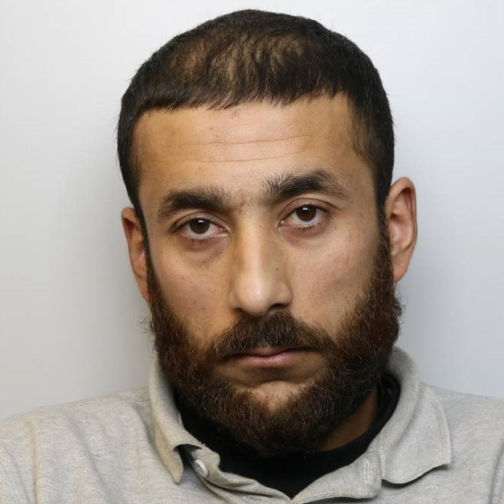 Ahmad Ahmedzai, aged 31, from Hertfordshire — Yourlocalguardian.co case image