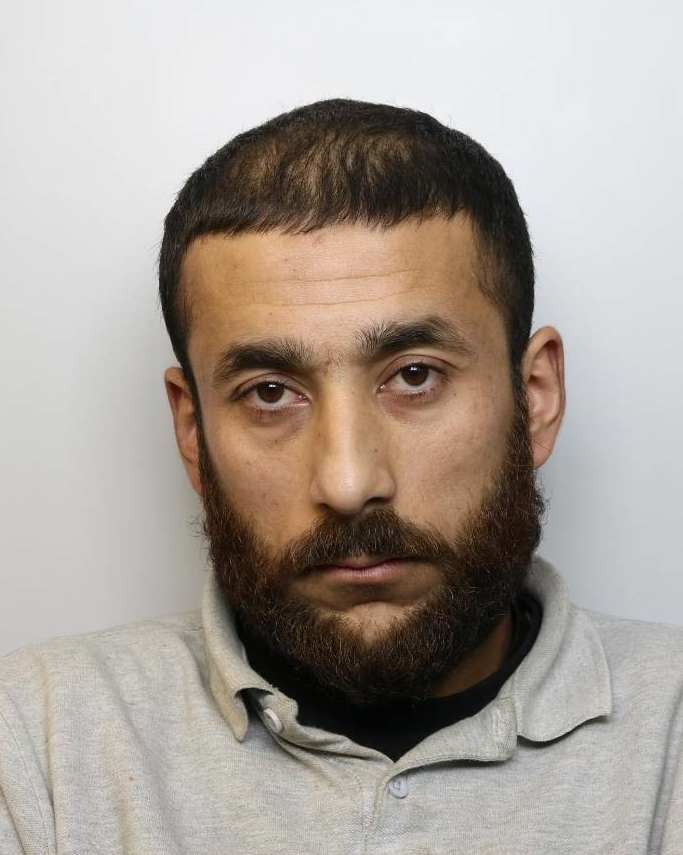 Ahmad Ahmedzai, aged 31, from Hertfordshire — Yourlocalguardian.co case image