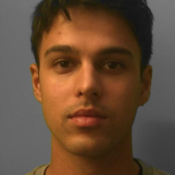 Alex Patel-Wills, aged 26, from London — Sussex Police case image