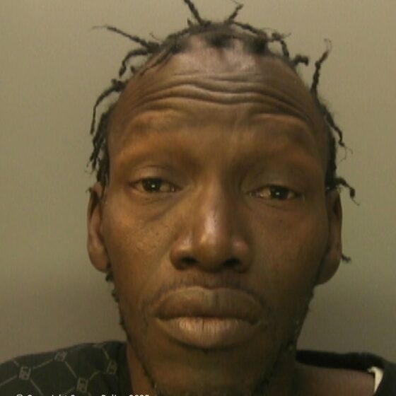 Alieu George, aged 45, from Brighton — Sussex Police case image