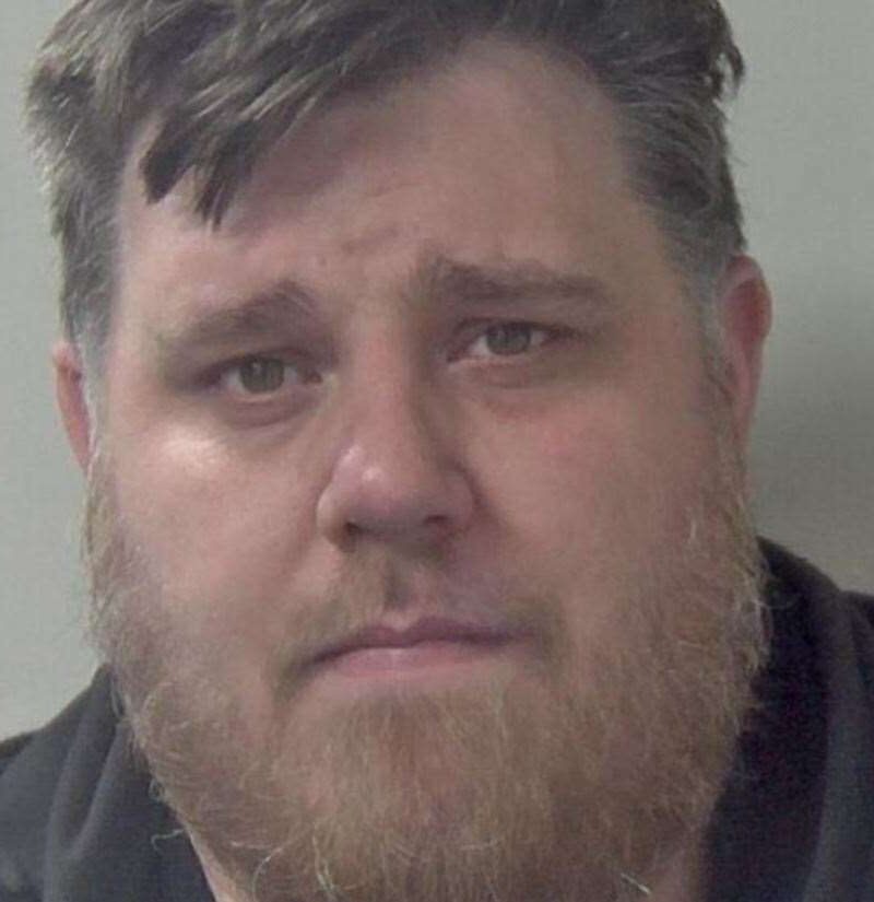 Andrew Rickards, aged 40, from Kent — Kentonline.co case image