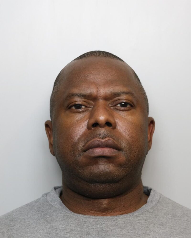 Anicet Mayela, aged 42, from Oxford — Express.co case image