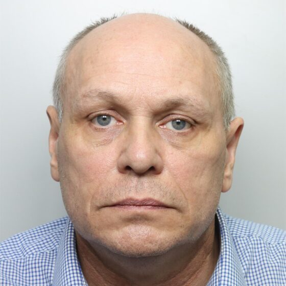 Anthony Restall, aged 59, from Coventry — Westyorkshire Police case image