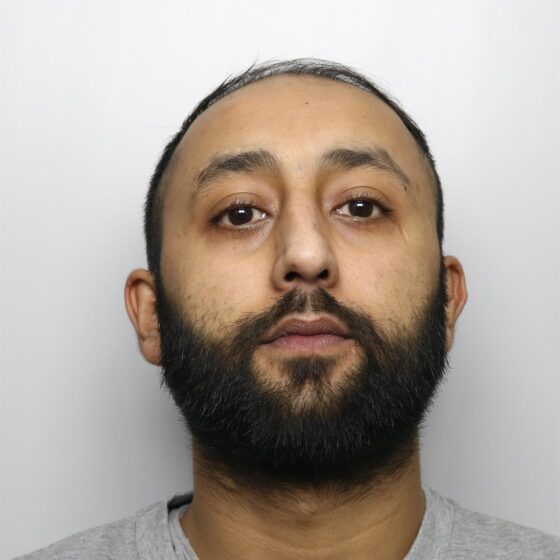 Awais Hamed, aged 31, from Wakefield — West Yorkshire Police case image