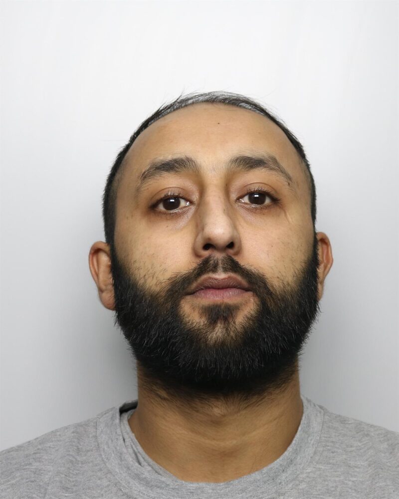 Awais Hamed, aged 31, from Wakefield — West Yorkshire Police case image