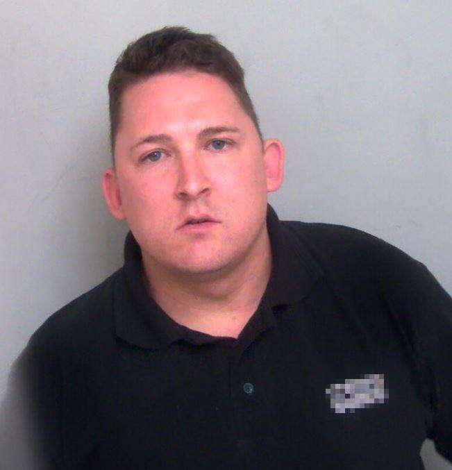 Barry Larkin, aged 33, from Essex — Essex Police case image