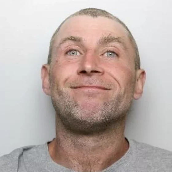Ben Johnson, aged 38, from Sheffield — Bbc.co case image