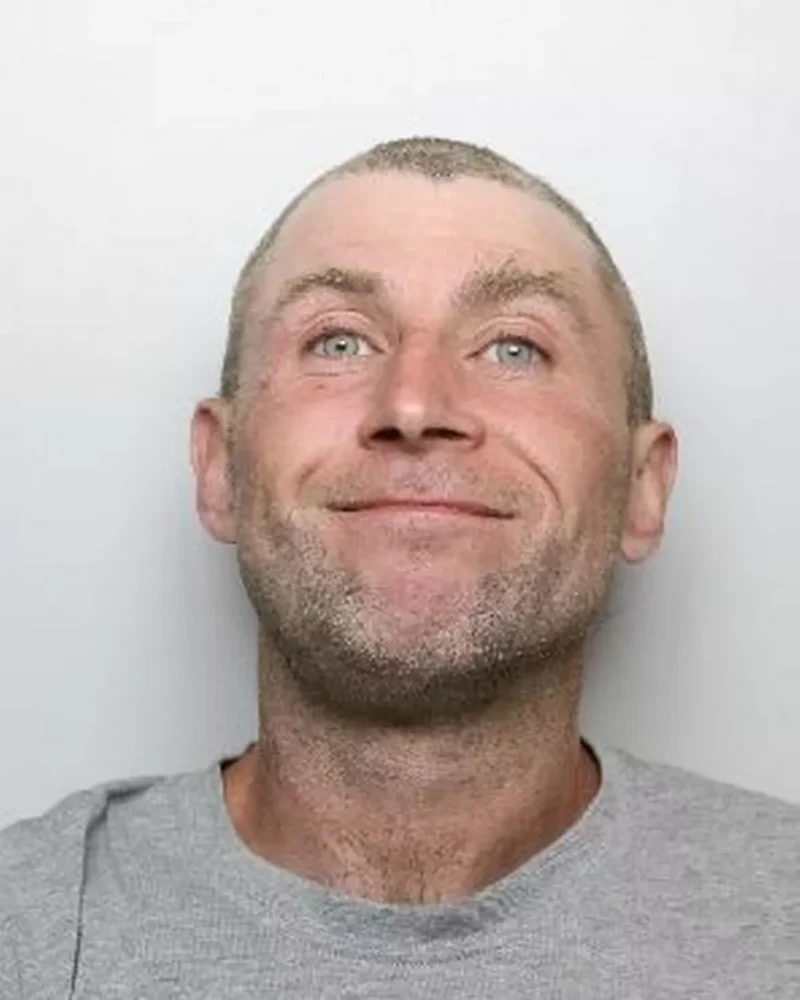 Ben Johnson, aged 38, from Sheffield — Bbc.co case image