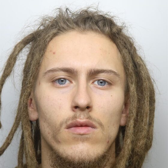 Ben Tate, aged 22, from Leeds — Westyorkshire Police case image