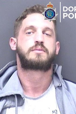 Chad Smedburg, aged 36, from Dorest — Police.uk case image