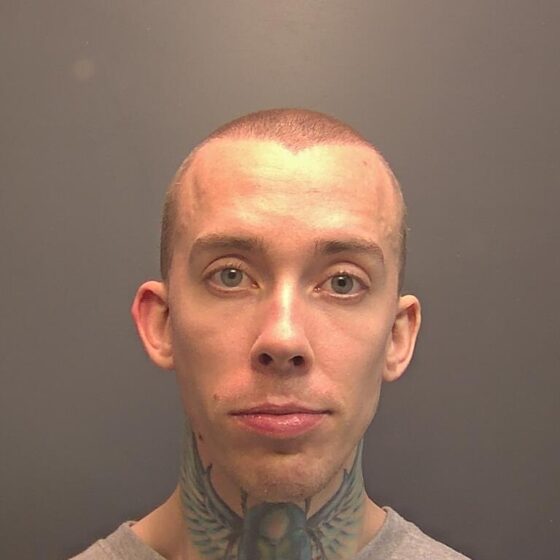 Christoffer Thorkelsen, aged 30, from Hertfordshire — Herts Police case image
