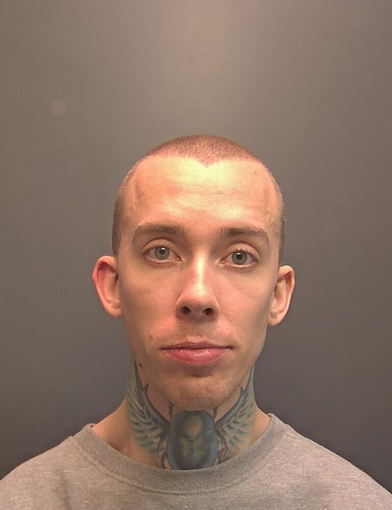 Christoffer Thorkelsen, aged 30, from Hertfordshire — Herts Police case image