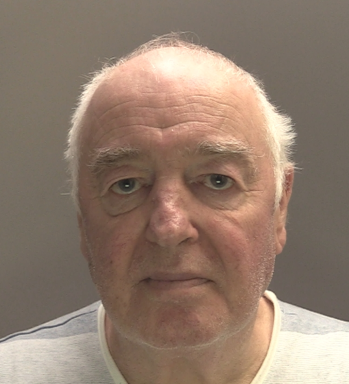 Christopher Evans, aged 63, from Merseyside — Merseyside Police case image