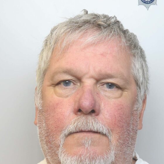 Christopher Hall, aged 58, from Cheshire — Police.uk case image