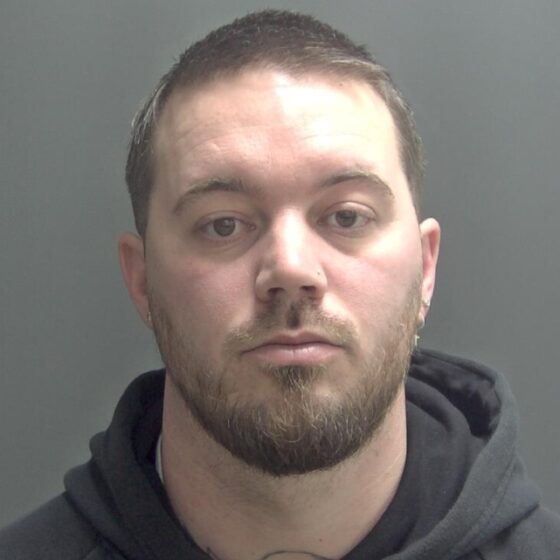 Christopher Rudd, aged 34, from Cambridgeshire — Police.uk case image