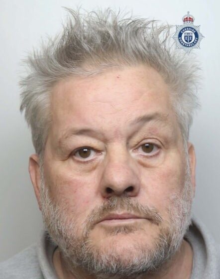 Clinton Royle, aged 64, from Cheshire — Stokesentinel.co case image