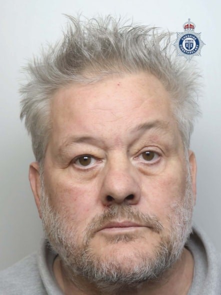 Clinton Royle, aged 64, from Cheshire — Stokesentinel.co case image
