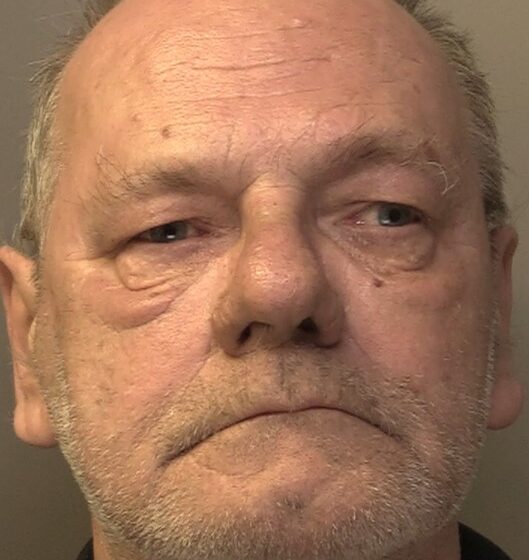 Colin Walker, aged 68, from Merseyside — Merseyside Police case image