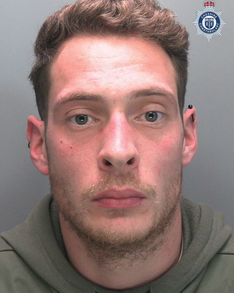 Connor Dunkley, aged 31, from Anglesey — Police.uk case image