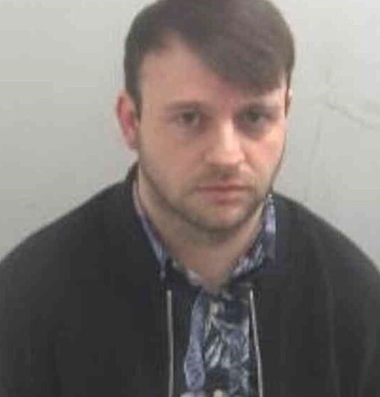 Conor Brady, aged 32, from Essex — Essex Police case image