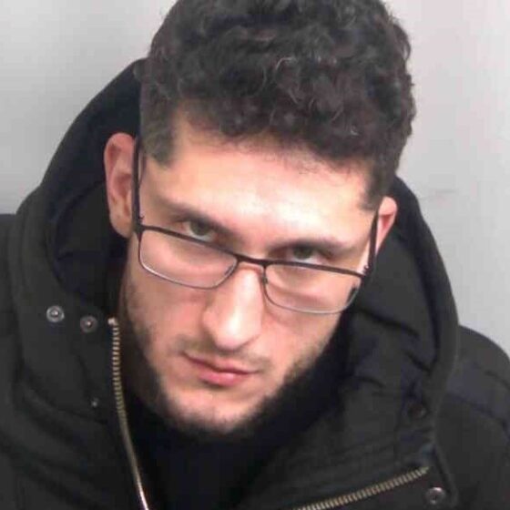 Cosmin Cercel, aged 30, from Colchester — Essex Police case image