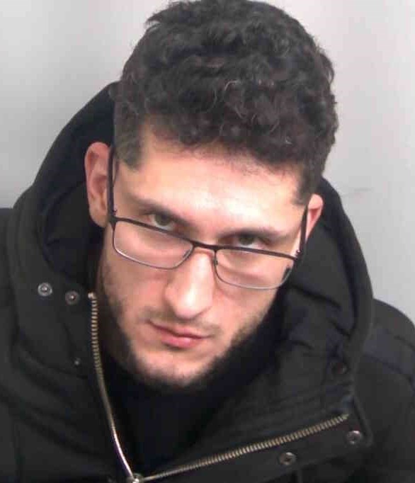 Cosmin Cercel, aged 30, from Colchester — Essex Police case image