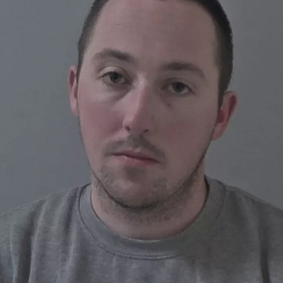 Daniel Holmes, aged 34, from Staffordshire — Grimsbytelegraph.co case image