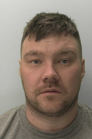 Daniel Rowe, aged 35, from Exeter — Police.uk case image