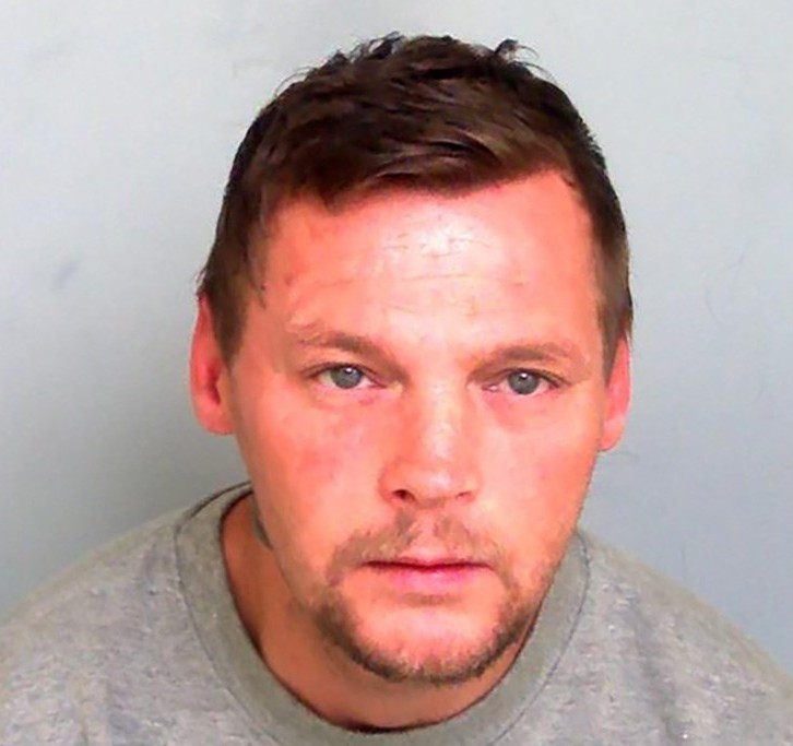 Daniel Ryan, aged 39, from Essex — Essex Police case image