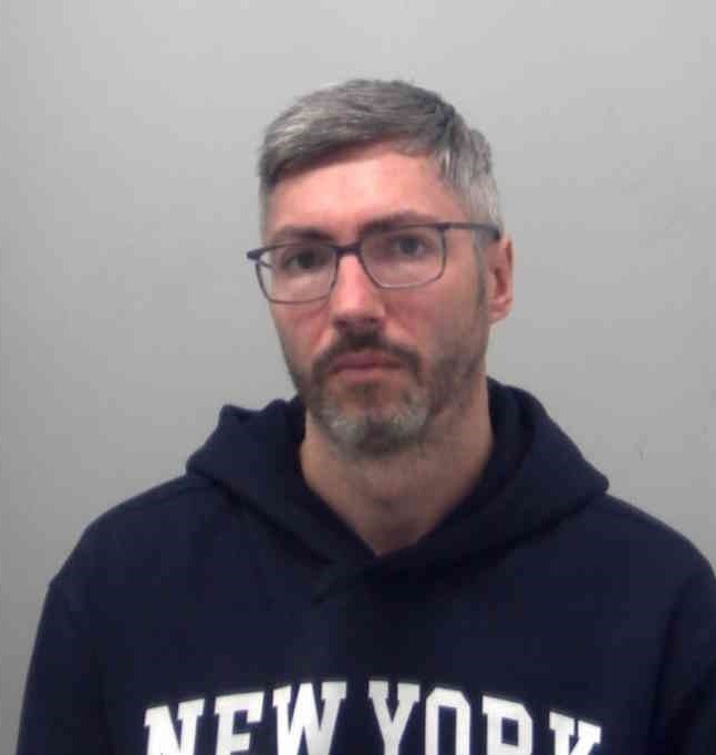 Daniel Taylor, aged 43, from Essex — Essex Police case image