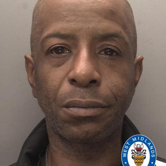 Daniel Thomas, aged 49, from Birmingham — Police.uk case image