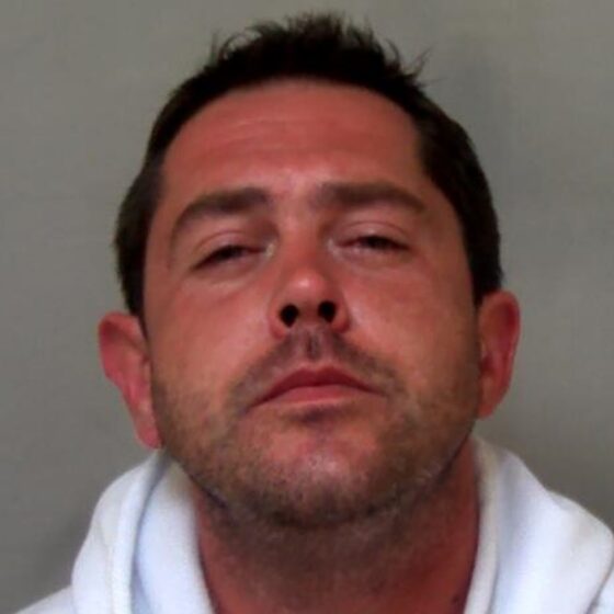 Darren Hornsby, aged 37, from Essex — Essex Police case image