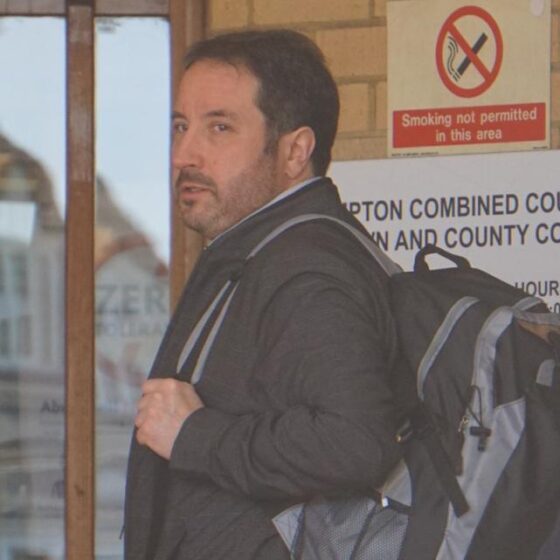 Darren Warner, aged 50, from Salisbury — Salisburyjournal.co case image