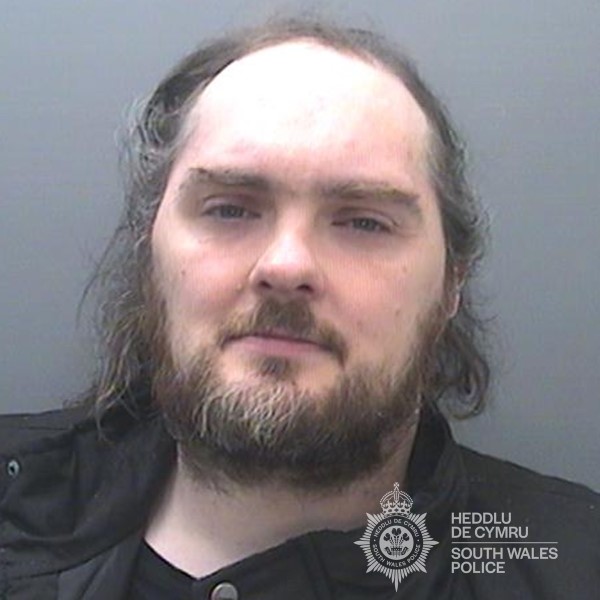 David Pincott, aged 42, from Pentre, Rhondda Cynon Taf — case image
