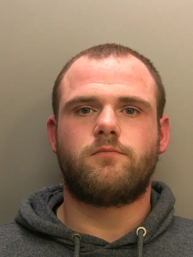 David Winkley-Balmer, aged 30, from Cumbria — Police.uk case image