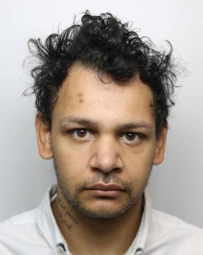 Dennon Dunne, aged 34, from Bradford — Thetelegraphandargus case image