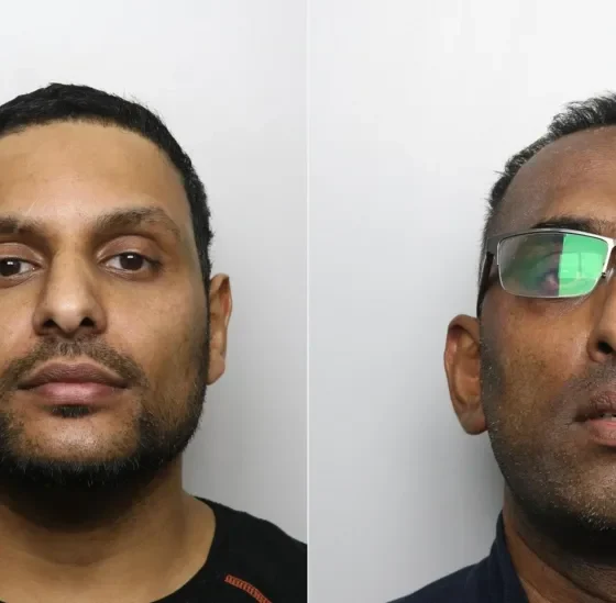 Ebrahim Pandor, Amjad Hussain, from Yorkshire — Bbc.co case image