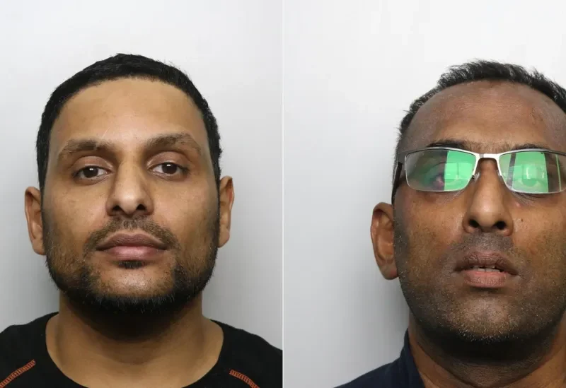 Ebrahim Pandor, Amjad Hussain, from Yorkshire — Bbc.co case image