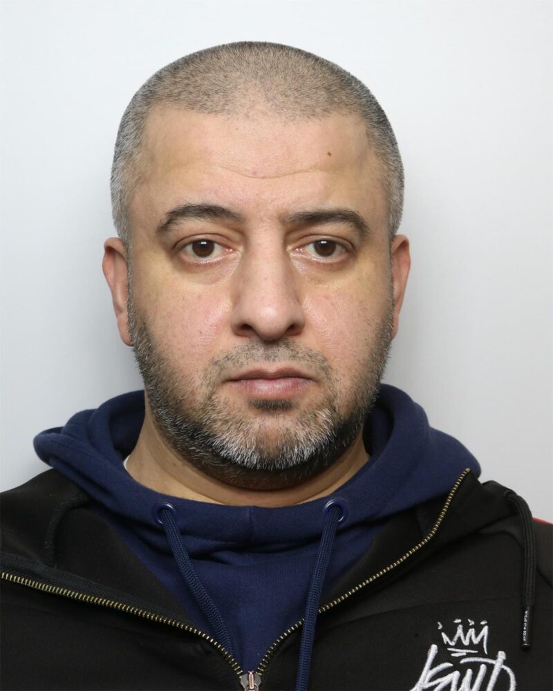 Fazal Mateen, aged 45, from Bradford — Thetelegraphandargus.co case image