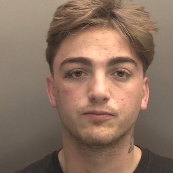 Finlay Rayner, aged 24, from Merseyside — Merseyside Police case image