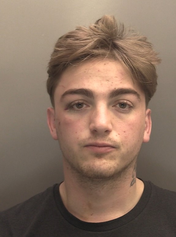 Finlay Rayner, aged 24, from Merseyside — Merseyside Police case image