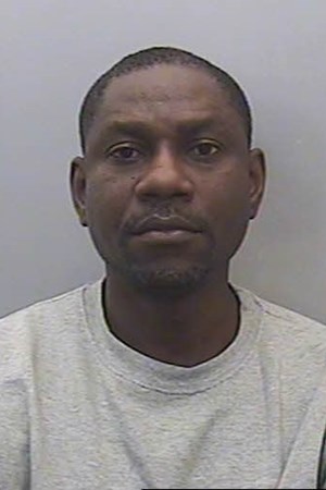 Friday Ugurou, aged 50, from Exeter — Devon and Cornwall Police case image
