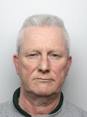 Gary Hutton, aged 59, from Doncaster — Police.uk case image