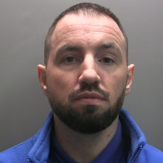 Gary Sheilds, aged 37, from Lancashire — Lancashire Police case image