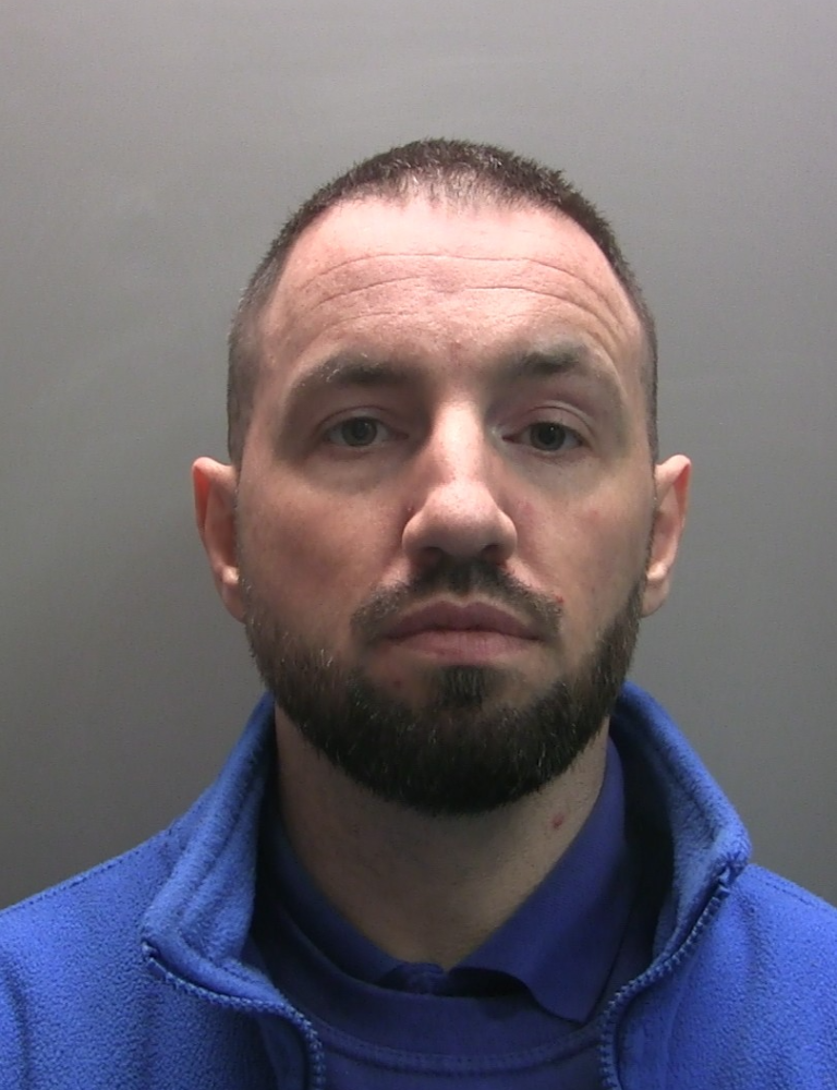 Gary Sheilds, aged 37, from Lancashire — Lancashire Police case image
