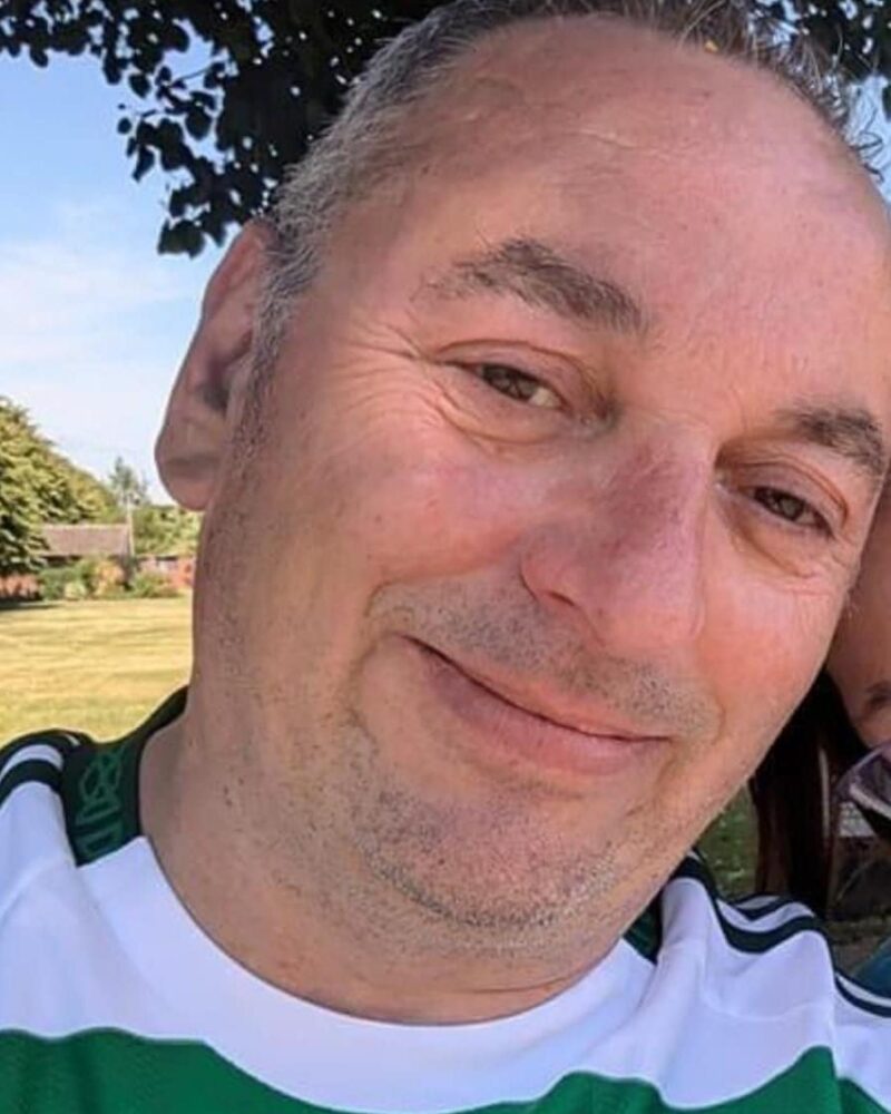 George Ahara, aged 53, from Berkshire — Greenocktelegraph.co case image